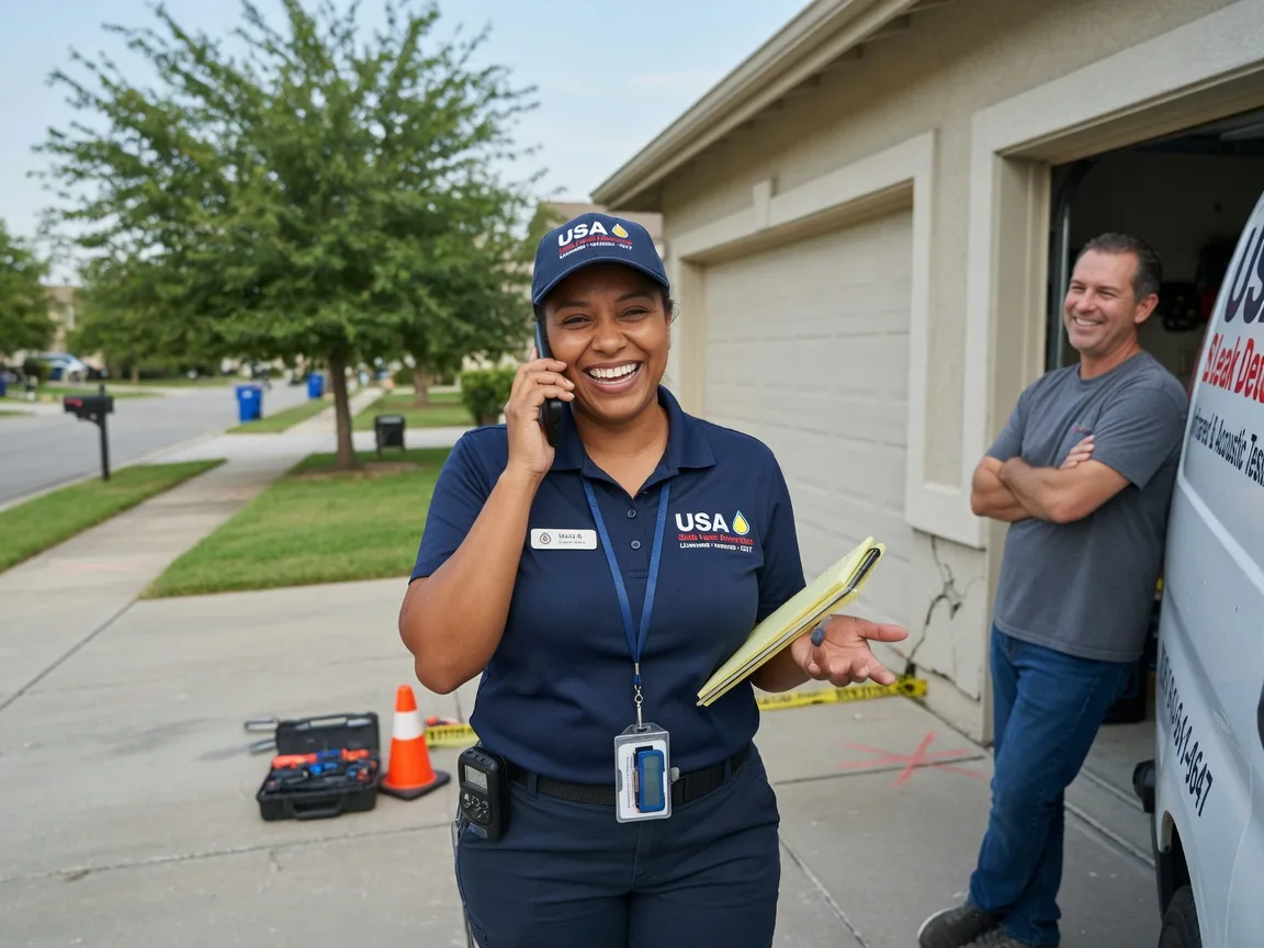 Slab Leak Repair Brentford, SD FAQs